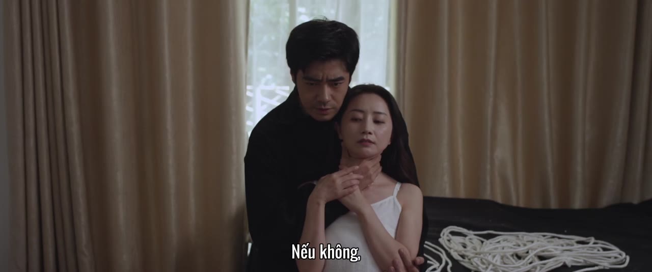 Quỷ Dạ Mê Tình tập 1 cảnh 3