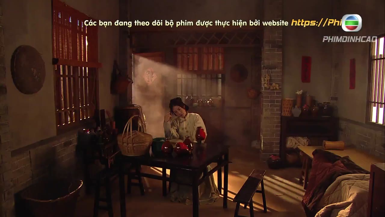 Trạng Sư Đại Náo Công Đường tập 8 cảnh 3