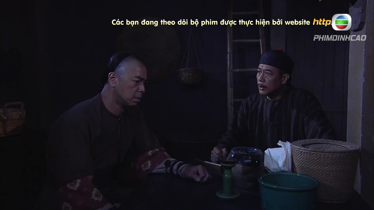 Trạng Sư Đại Náo Công Đường tập 18 cảnh 3