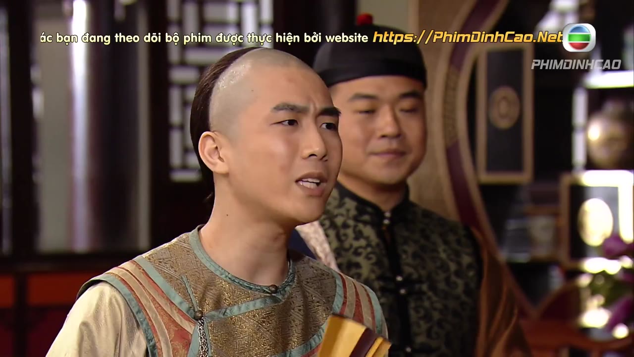 Trạng Sư Đại Náo Công Đường tập 19 cảnh 3