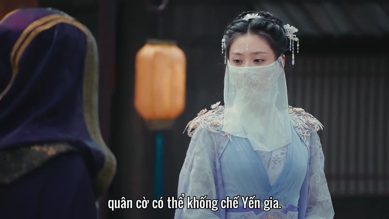 Thiếu Niên Bạch Mã Túy Xuân Phong tập 3 cảnh 2