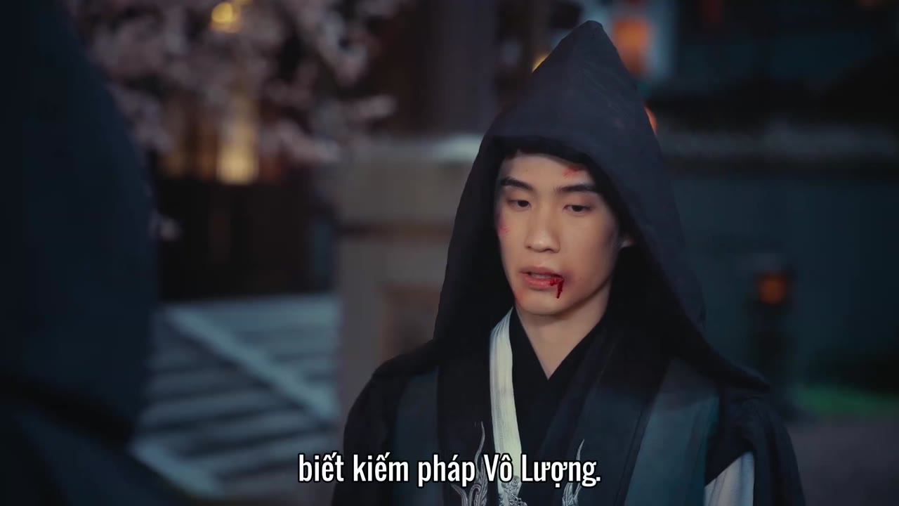 Thiếu Niên Bạch Mã Túy Xuân Phong tập 12 cảnh 2