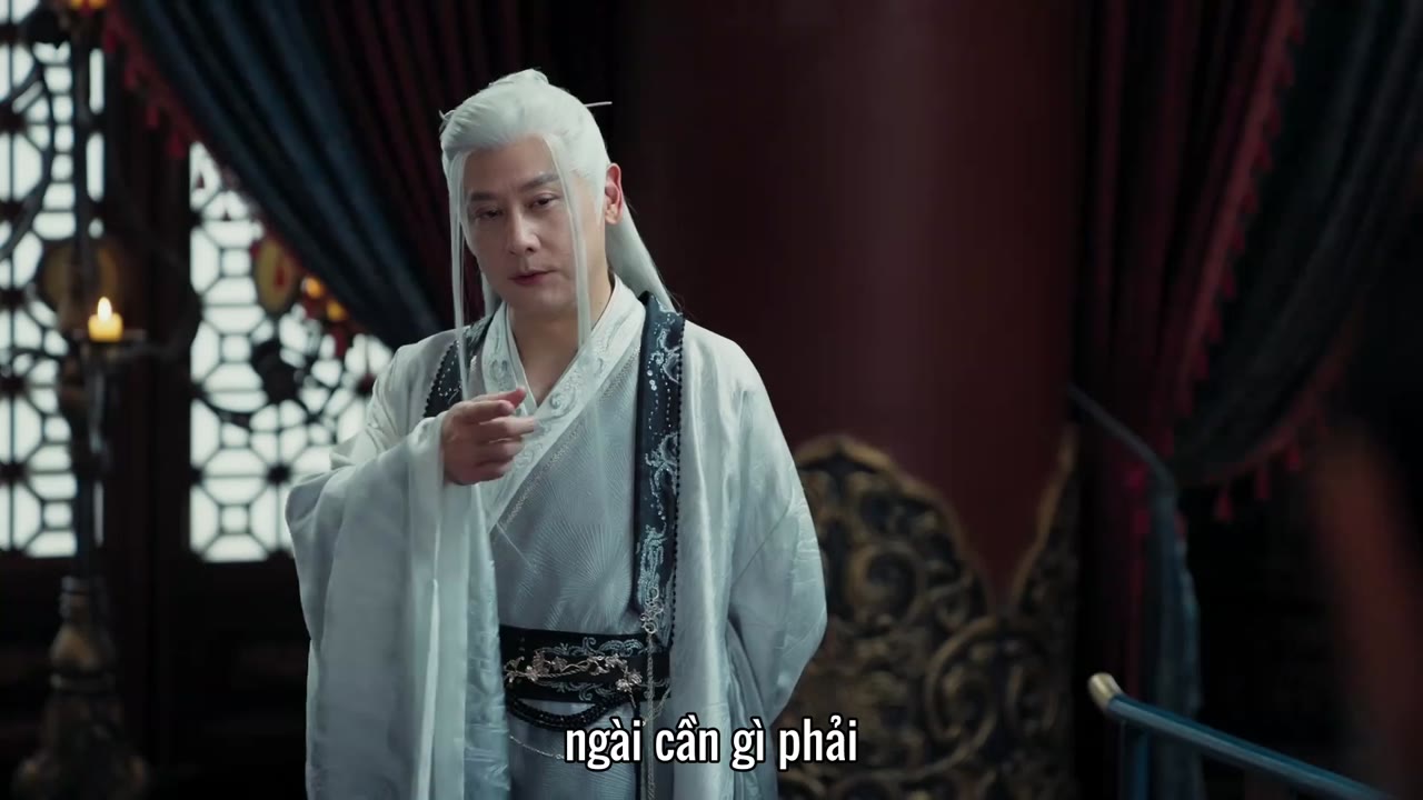 Thiếu Niên Bạch Mã Túy Xuân Phong tập 16 cảnh 3