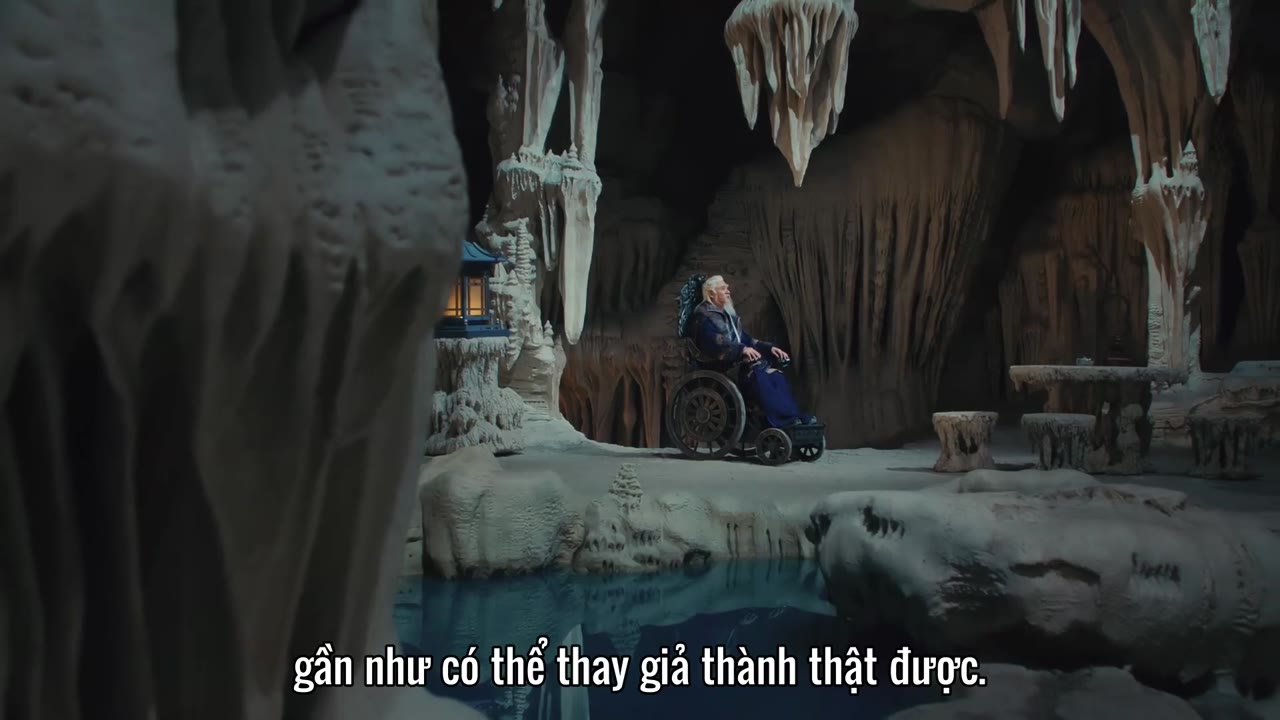 Thiếu Niên Bạch Mã Túy Xuân Phong tập 17 cảnh 2