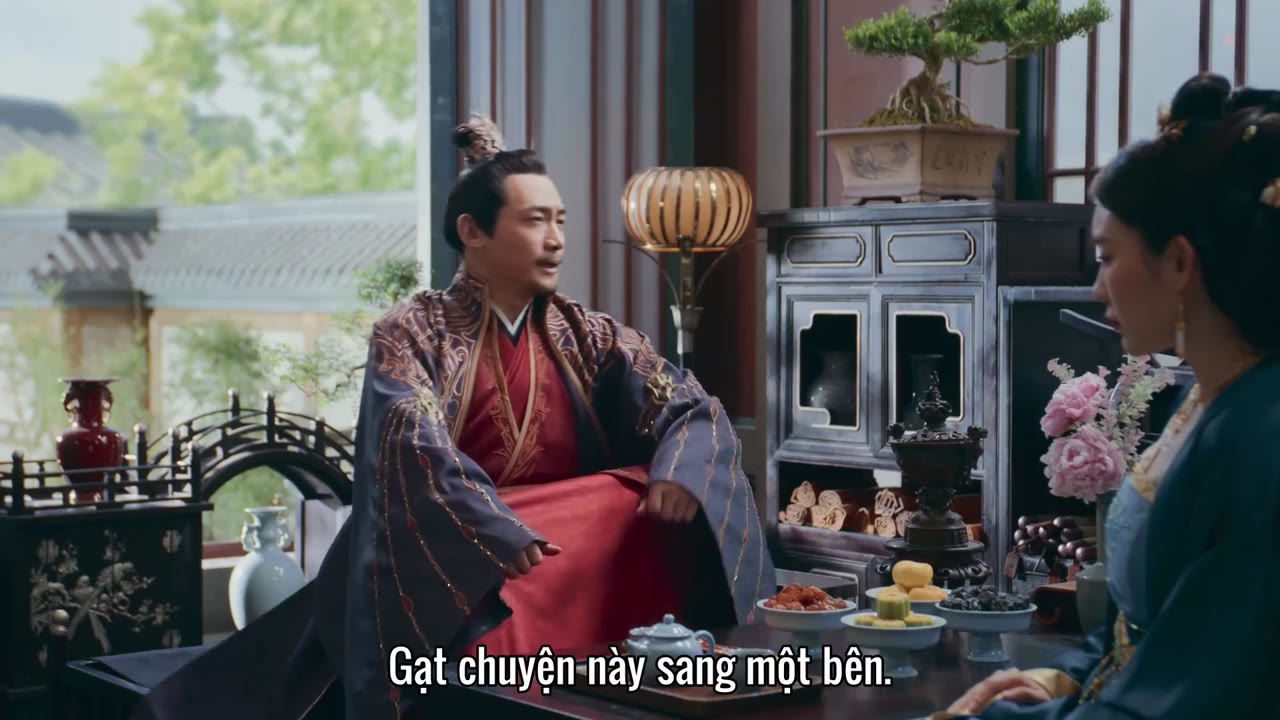 Thiếu Niên Bạch Mã Túy Xuân Phong tập 24
