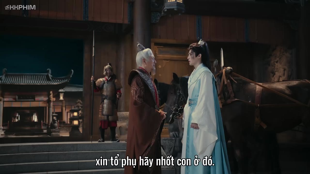 Thiếu Niên Bạch Mã Túy Xuân Phong tập 26