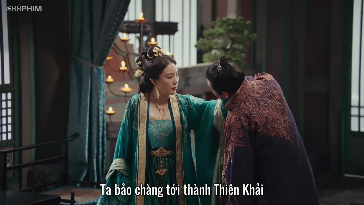 Thiếu Niên Bạch Mã Túy Xuân Phong tập 26 cảnh 2