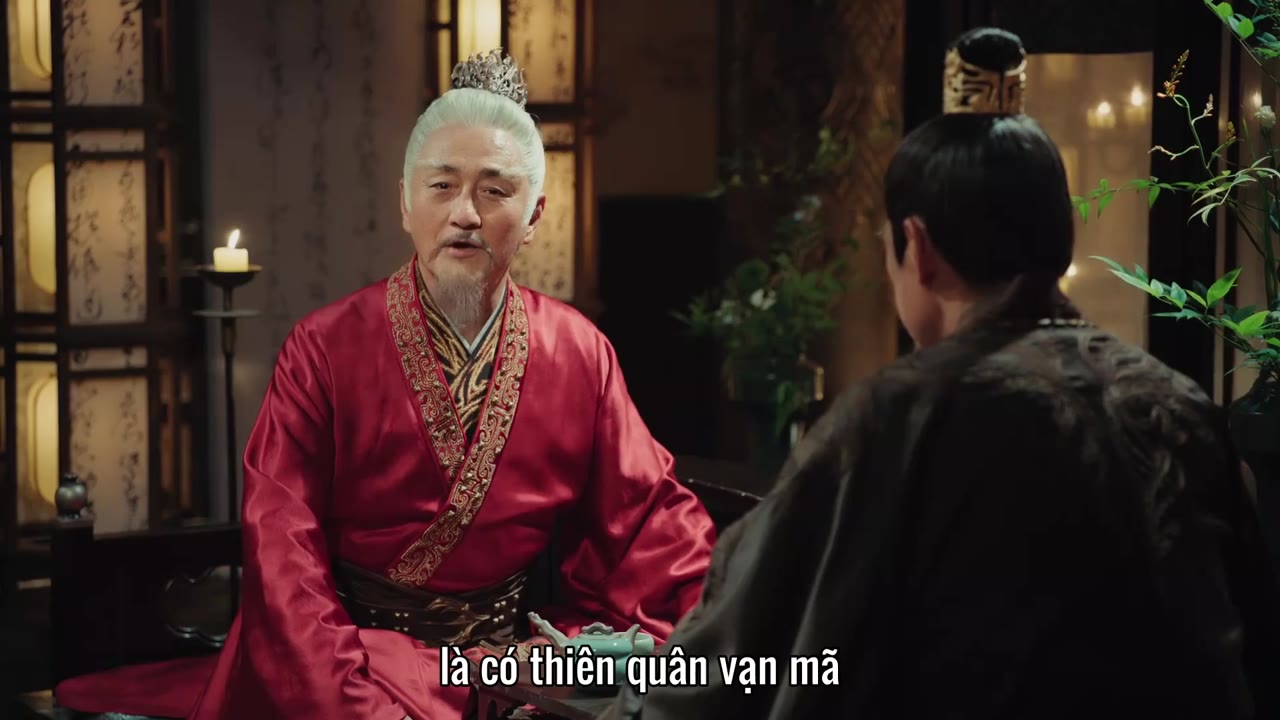 Thiếu Niên Bạch Mã Túy Xuân Phong tập 31