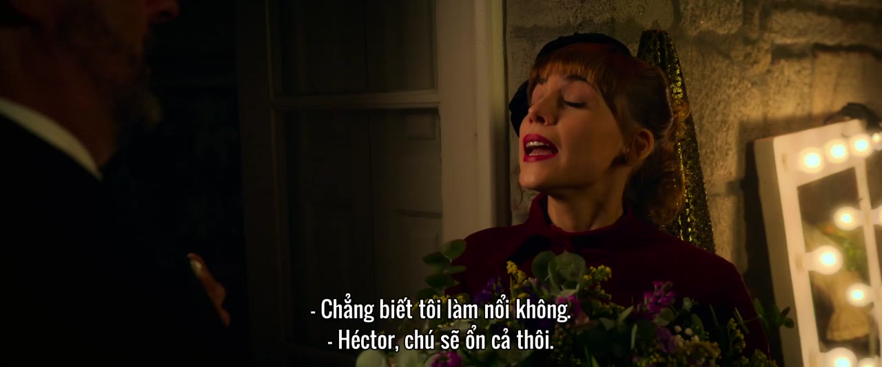 Chuyện Riêng Tư tập 2 cảnh 2