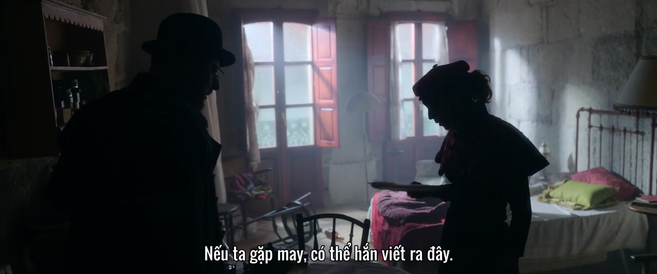 Chuyện Riêng Tư tập 5 cảnh 2