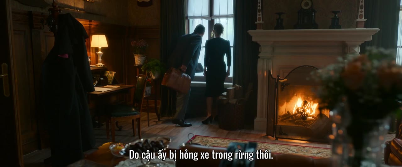 Chuyện Riêng Tư tập 6