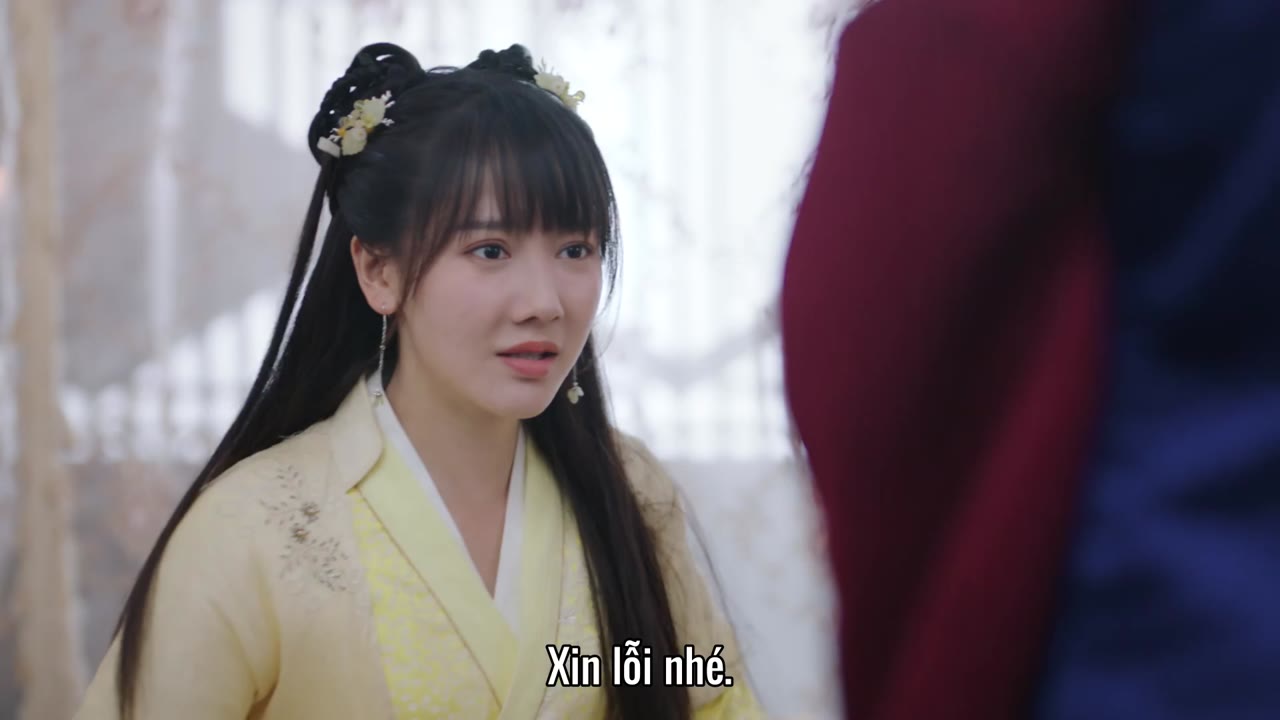 Vận Mệnh Hoa Sơn Trà Của Hứa Thuần Thuần tập 1 cảnh 3