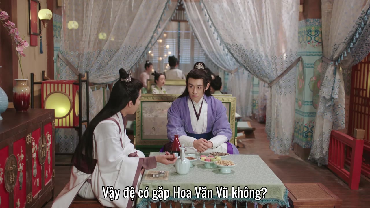 Vận Mệnh Hoa Sơn Trà Của Hứa Thuần Thuần tập 2 cảnh 2