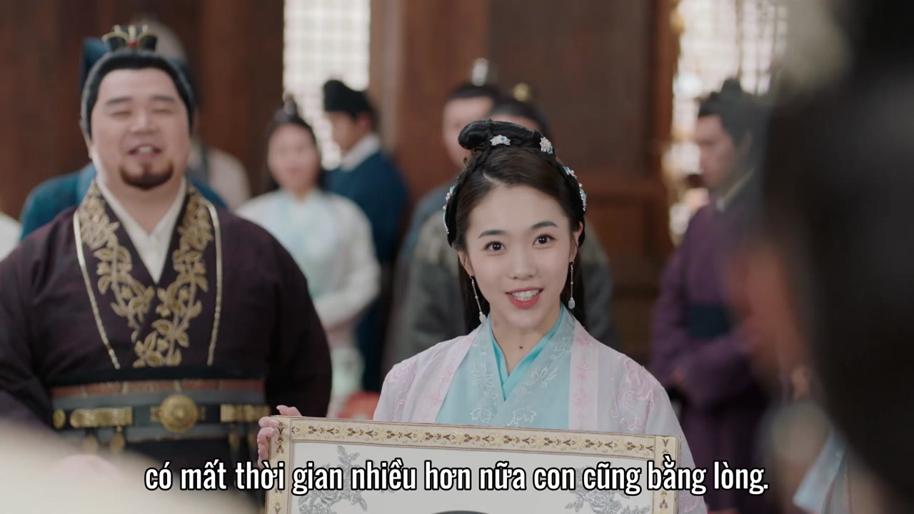 Vận Mệnh Hoa Sơn Trà Của Hứa Thuần Thuần tập 8 cảnh 2