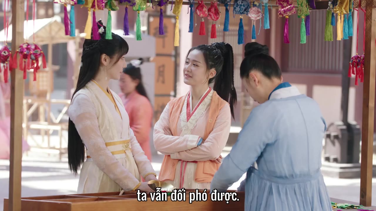 Vận Mệnh Hoa Sơn Trà Của Hứa Thuần Thuần tập 10 cảnh 2