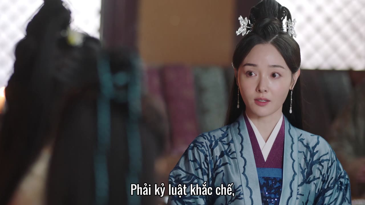 Vận Mệnh Hoa Sơn Trà Của Hứa Thuần Thuần tập 14 cảnh 2
