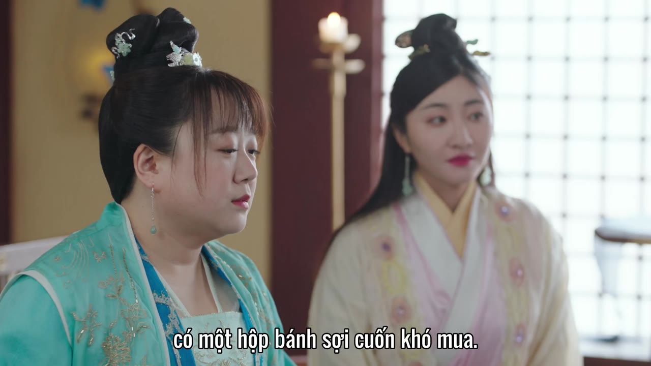 Vận Mệnh Hoa Sơn Trà Của Hứa Thuần Thuần tập 15