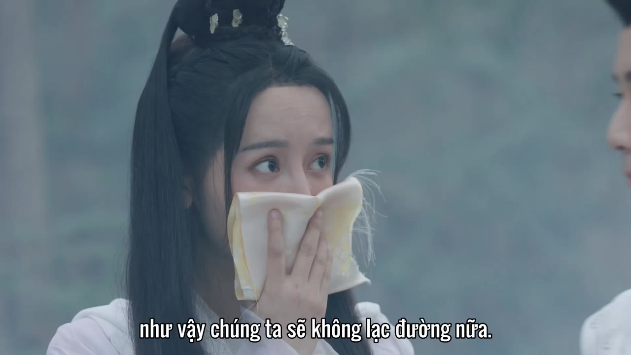 Vận Mệnh Hoa Sơn Trà Của Hứa Thuần Thuần tập 19