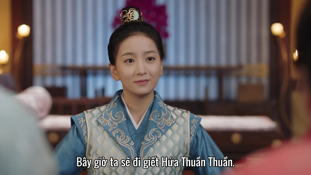 Vận Mệnh Hoa Sơn Trà Của Hứa Thuần Thuần tập 20
