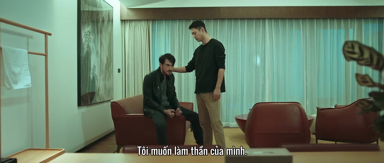 Tay Ngắm Tinh Anh Nguy Cơ Nano tập 1