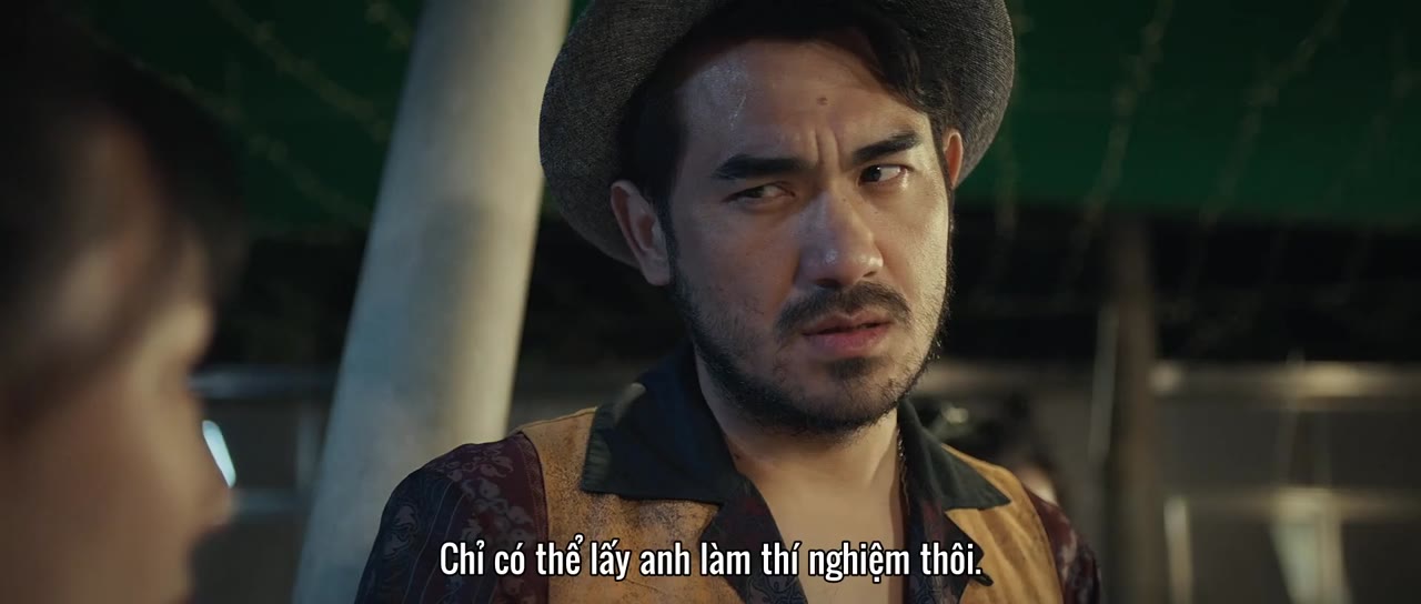 Tay Ngắm Tinh Anh Nguy Cơ Nano tập 1 cảnh 2