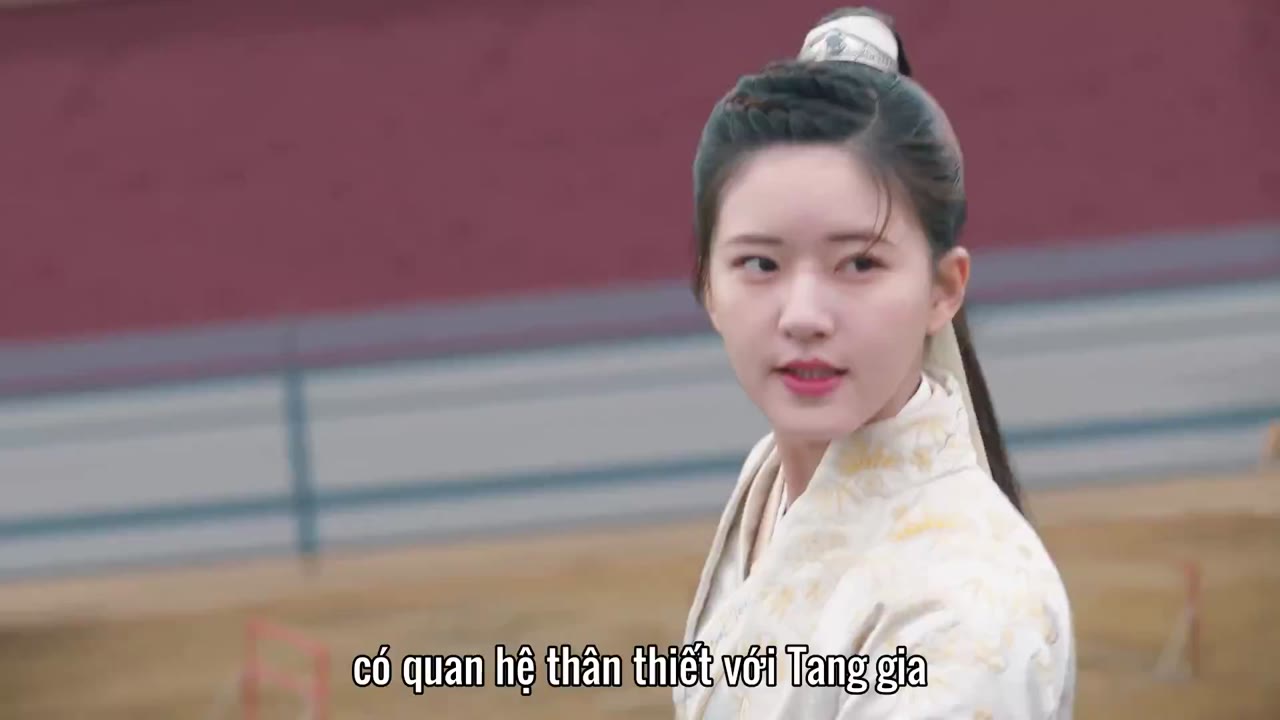Quốc Tử Giám Có Một Nữ Đệ Tử tập 1 cảnh 2