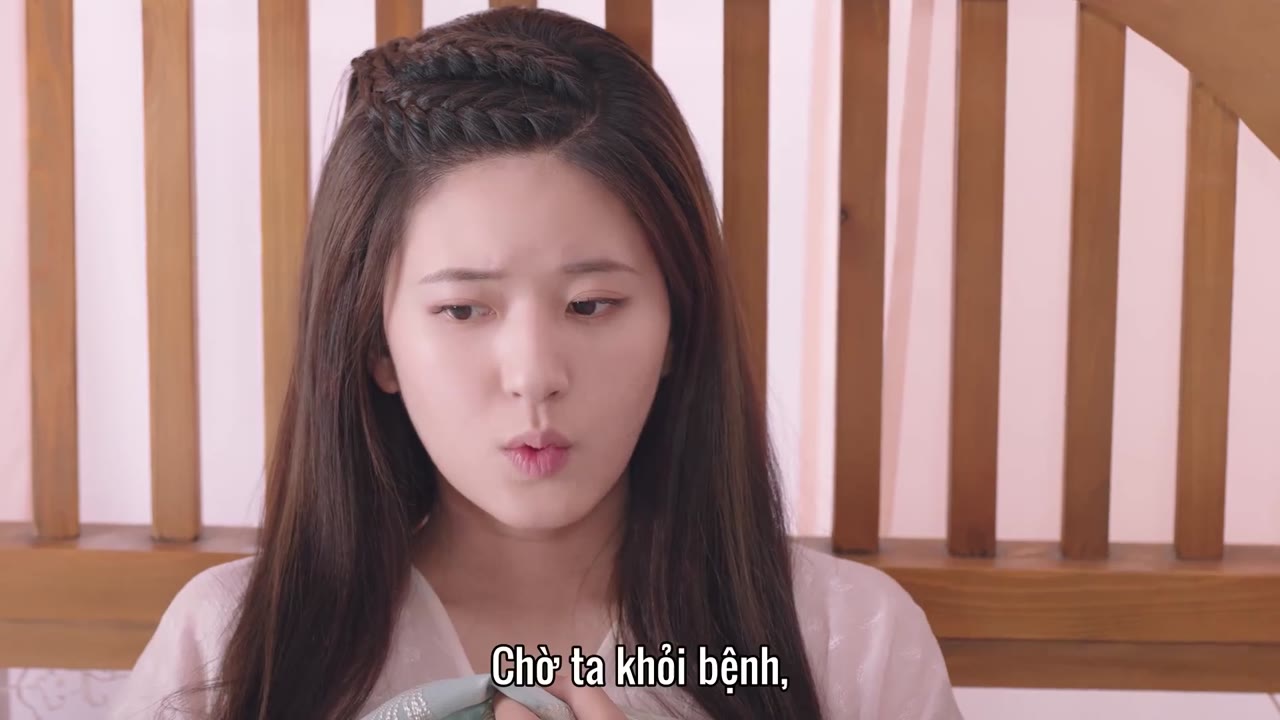 Quốc Tử Giám Có Một Nữ Đệ Tử tập 4