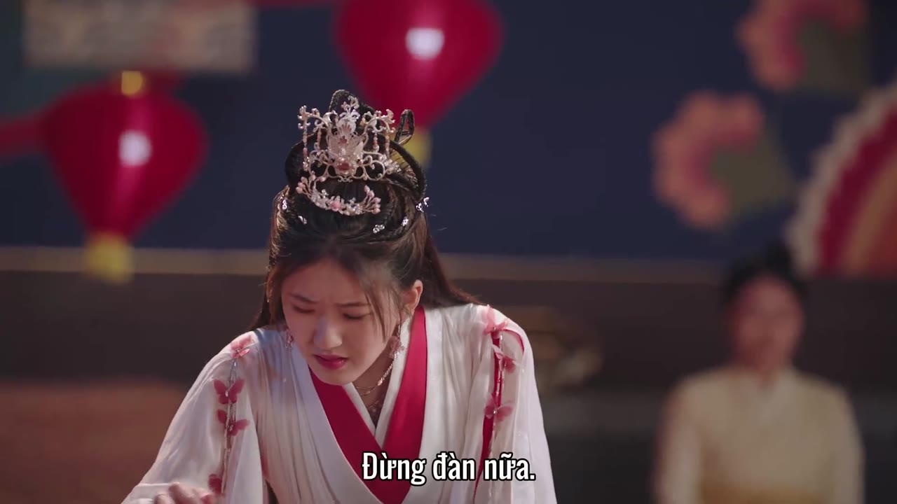 Quốc Tử Giám Có Một Nữ Đệ Tử tập 5