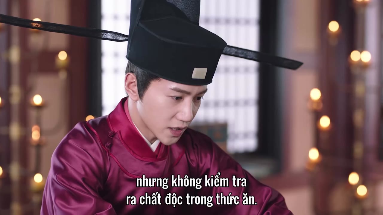 Quốc Tử Giám Có Một Nữ Đệ Tử tập 5 cảnh 2