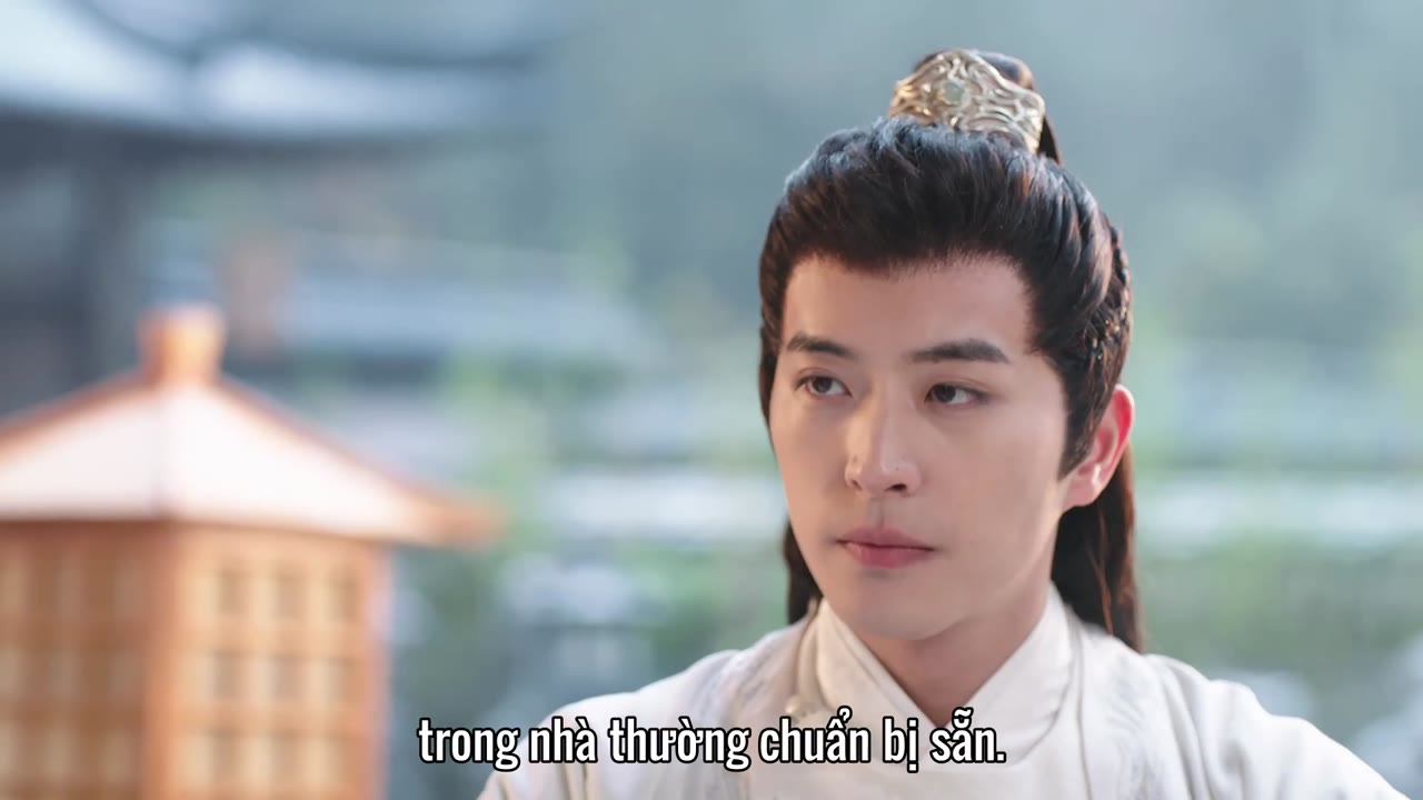 Quốc Tử Giám Có Một Nữ Đệ Tử tập 5 cảnh 3