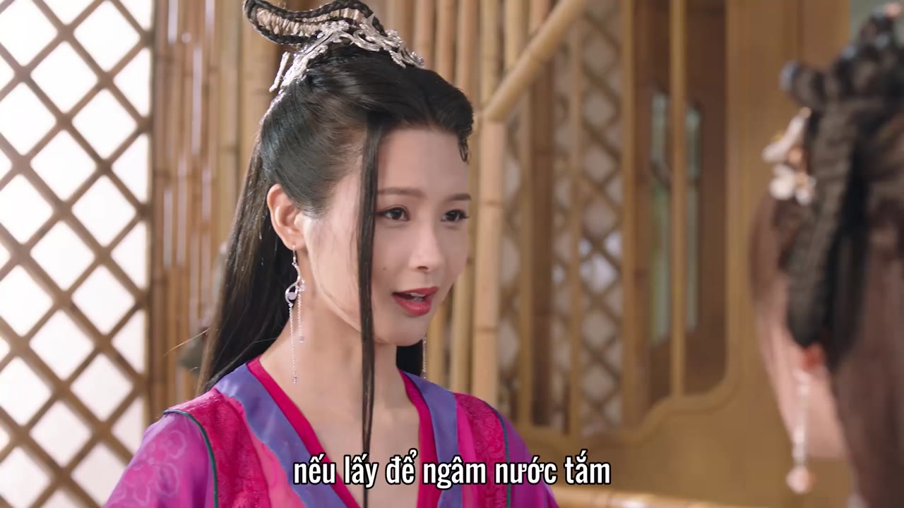 Quốc Tử Giám Có Một Nữ Đệ Tử tập 6