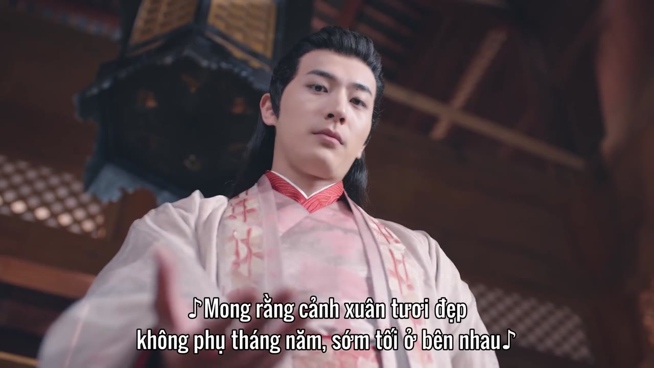 Quốc Tử Giám Có Một Nữ Đệ Tử tập 6 cảnh 3
