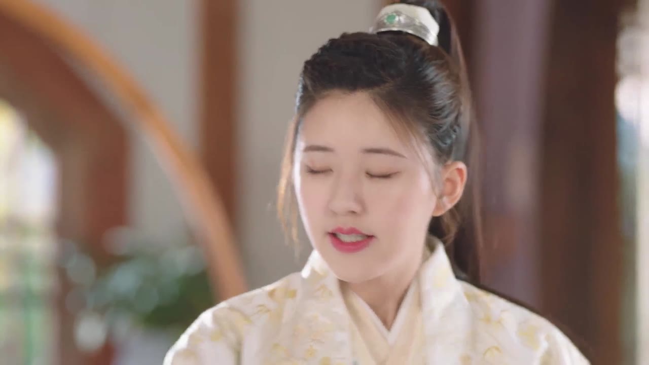 Quốc Tử Giám Có Một Nữ Đệ Tử tập 9