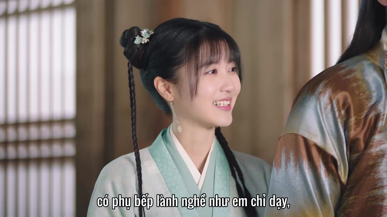Quốc Tử Giám Có Một Nữ Đệ Tử tập 9 cảnh 2