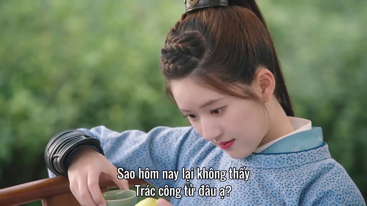 Quốc Tử Giám Có Một Nữ Đệ Tử tập 13 cảnh 2