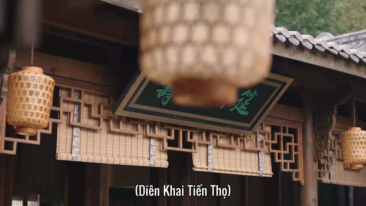 Quốc Tử Giám Có Một Nữ Đệ Tử tập 14
