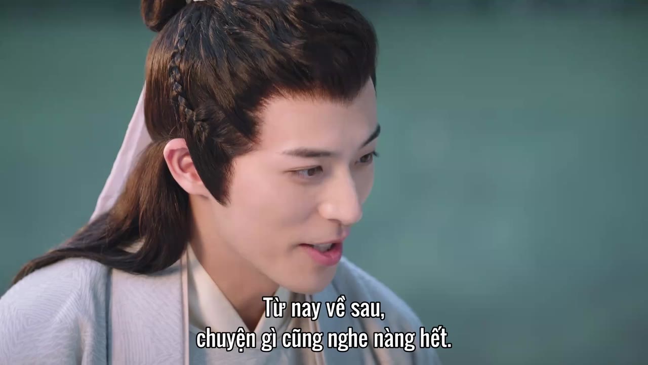 Quốc Tử Giám Có Một Nữ Đệ Tử tập 14 cảnh 2