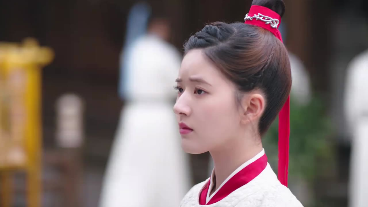 Quốc Tử Giám Có Một Nữ Đệ Tử tập 15