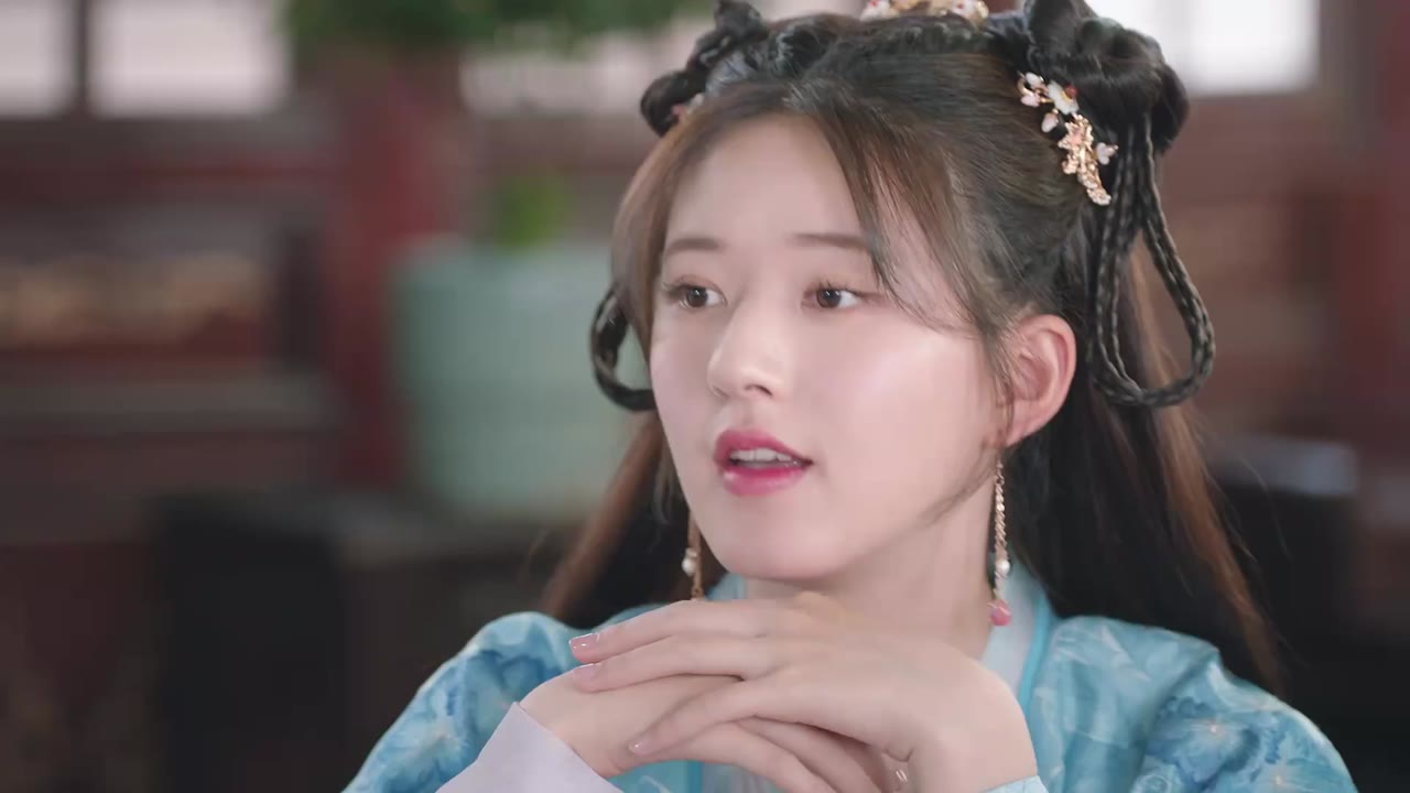 Quốc Tử Giám Có Một Nữ Đệ Tử tập 18
