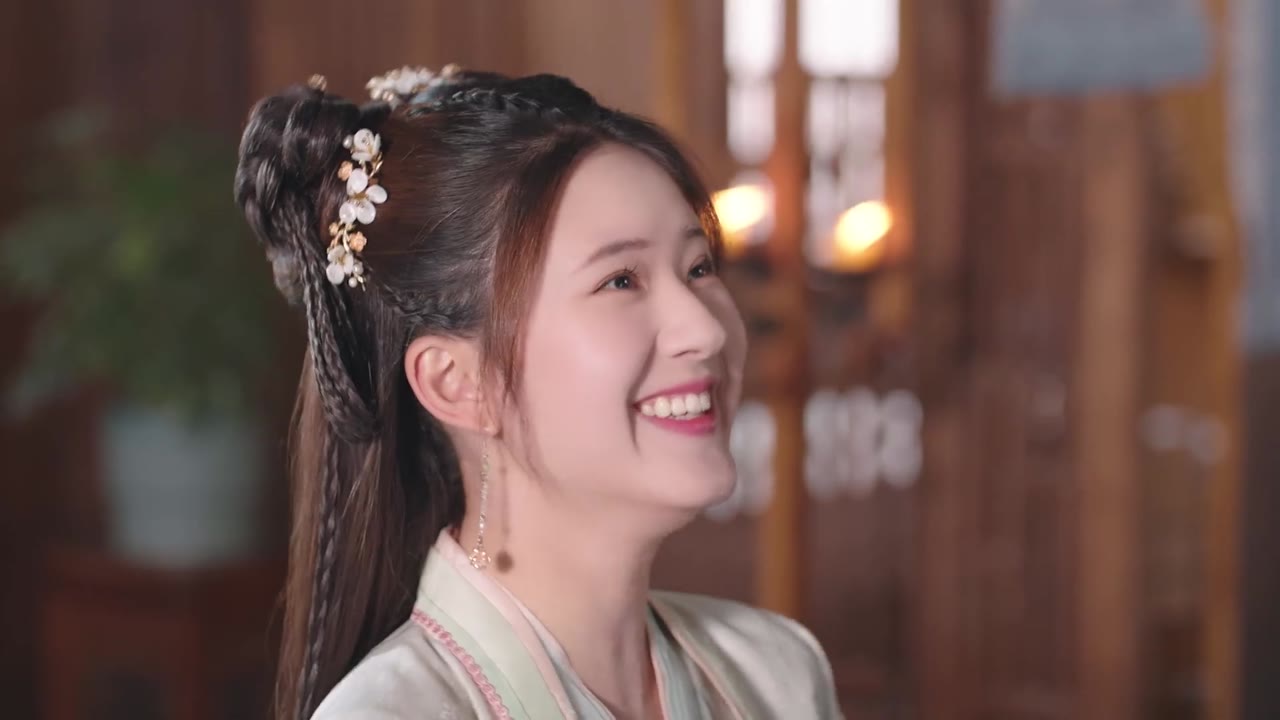 Quốc Tử Giám Có Một Nữ Đệ Tử tập 18 cảnh 2