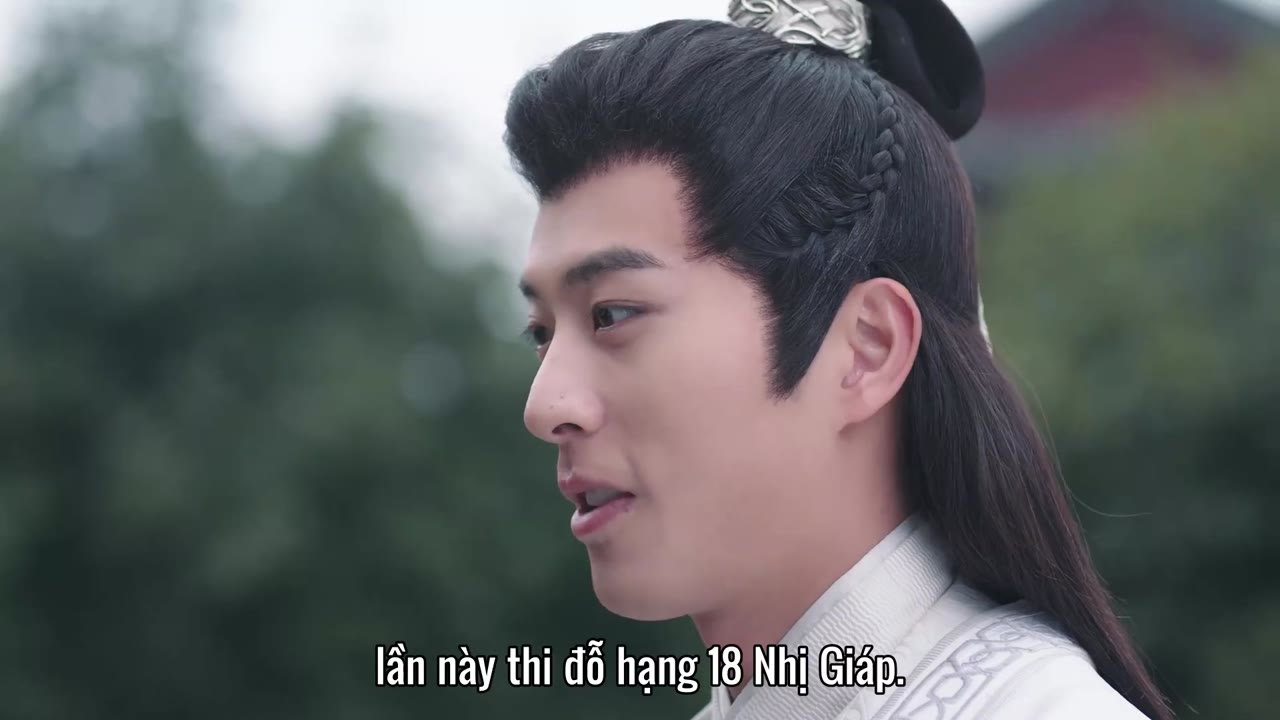 Quốc Tử Giám Có Một Nữ Đệ Tử tập 19