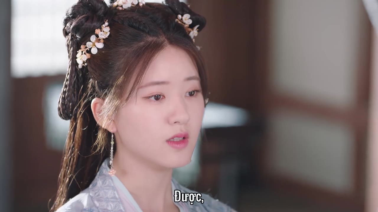 Quốc Tử Giám Có Một Nữ Đệ Tử tập 24