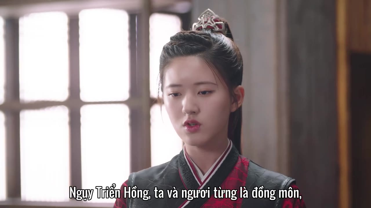 Quốc Tử Giám Có Một Nữ Đệ Tử tập 24 cảnh 3