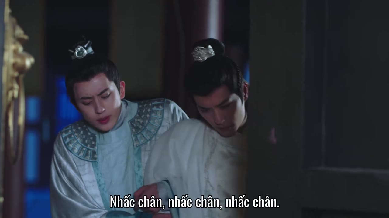 Quốc Tử Giám Có Một Nữ Đệ Tử tập 25