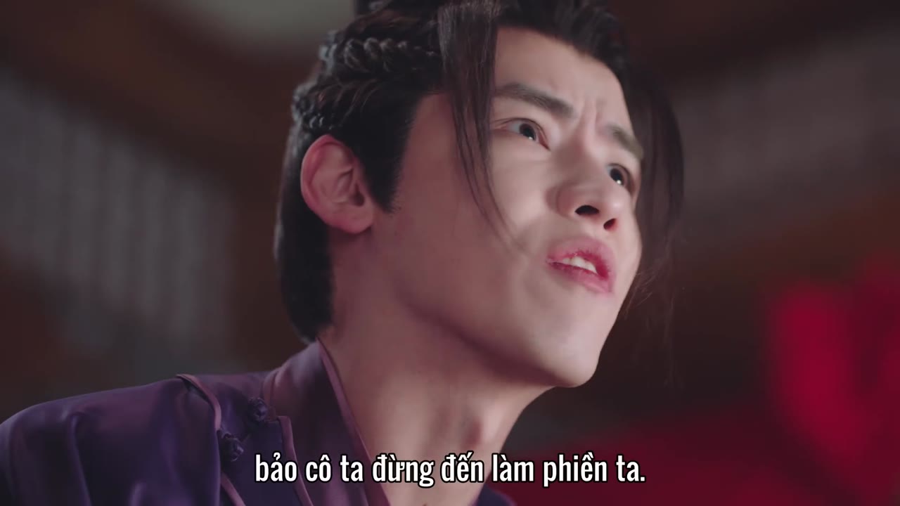Quốc Tử Giám Có Một Nữ Đệ Tử tập 25 cảnh 2