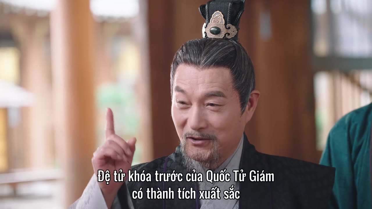 Quốc Tử Giám Có Một Nữ Đệ Tử tập 27