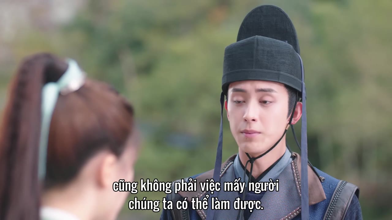 Quốc Tử Giám Có Một Nữ Đệ Tử tập 27 cảnh 2