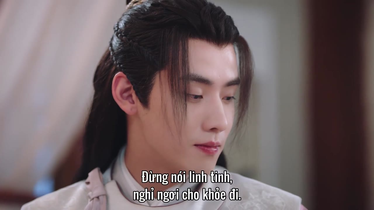 Quốc Tử Giám Có Một Nữ Đệ Tử tập 29