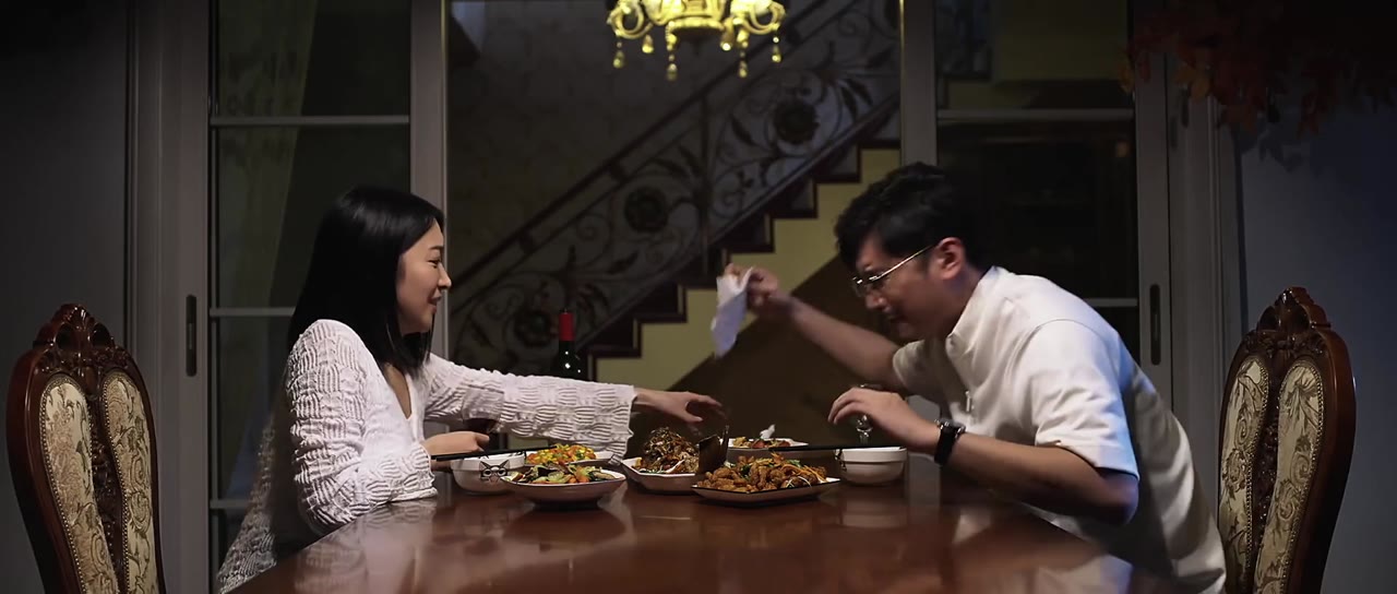 Chân Tướng Thật Sự tập 4 cảnh 2