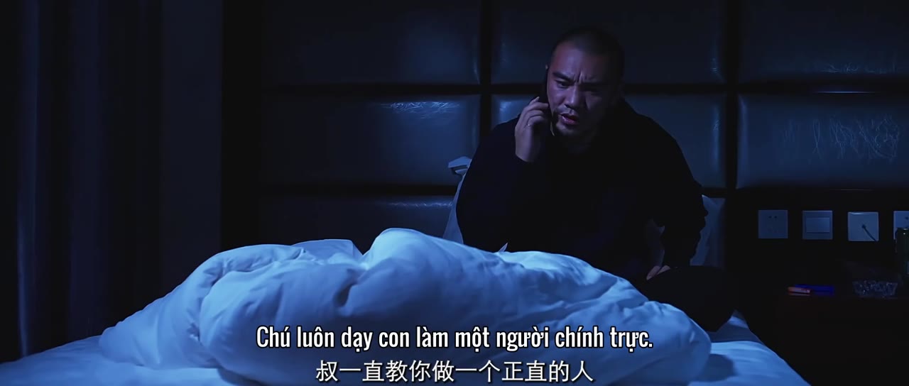 Chân Tướng Thật Sự tập 10 cảnh 2